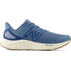 New Balance Men’s Fresh Foam Arishi V4 Running Shoe(Shoreline Blue/Dark Shoreline Blue/Angora)