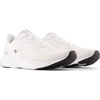 New Balance Men’s Fresh Foam Arishi V4 Running Shoe(White/Light Aluminum/Silver Metallic)