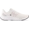 New Balance Men’s Fresh Foam Arishi V4 Running Shoe(White/Light Aluminum/Silver Metallic)