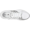 New Balance Men’s Fresh Foam Arishi V4 Running Shoe(White/Silver Metallic)