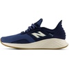New Balance Men’s Fresh Foam Roav Running Shoe | Road Running Shoes(Magic Blue/Nb Navy/Sea Salt)
