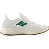 New Balance Men’s Fresh Foam Roav Running Shoe | Road Running Shoes(White/White/Outfield)