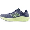 New Balance Men’s Fresh Foam X 880 V14 Running Shoe(Arctic Grey/Limelight/Nb Navy)