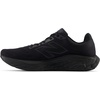 New Balance Men’s Fresh Foam X 880 V14 Running Shoe(Black/Black Metallic/Black)