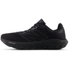 New Balance Men’s Fresh Foam X 880 V14 Running Shoe(Black/Black Metallic/Black)