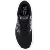 New Balance Men’s Fresh Foam X 880 V14 Running Shoe(Black/Sea Salt/Silver Metallic)