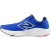 New Balance Men’s Fresh Foam X 880 V14 Running Shoe(Blue Oasis/Atlantic Blue/True Red)