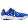 New Balance Men’s Fresh Foam X 880 V14 Running Shoe(Blue Oasis/Atlantic Blue/True Red)