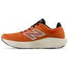 New Balance Men’s Fresh Foam X 880 V14 Running Shoe(Infield Clay/Silver Metallic/Black)