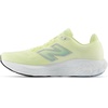 New Balance Men’s Fresh Foam X 880 V14 Running Shoe(Limelight/Silver Metallic/Chrome Blue)