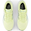 New Balance Men’s Fresh Foam X 880 V14 Running Shoe(Limelight/Silver Metallic/Chrome Blue)