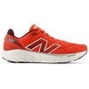 New Balance Men’s Fresh Foam X 880 V14 Running Shoe(Neo Flame/Mercury Red/Sea Salt)
