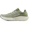 New Balance Men’s Fresh Foam X 880 V14 Running Shoe(Olivine/Silver Metallic/Limelight)