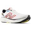 New Balance Men’s Fresh Foam X 880 V14 Running Shoe(White/Neo Flame/Black)
