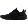 New Balance Men’s Fresh Foam X Cruz Artisan V3 Shoes(Black/Black/Gum 020)