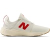 New Balance Men’s Fresh Foam X Cruz Artisan V3 Shoes(Sea Salt/Team Red/Permafrost)