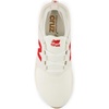 New Balance Men’s Fresh Foam X Cruz Artisan V3 Shoes(Sea Salt/Team Red/Permafrost)
