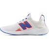 New Balance Men’s Fresh Foam X Cruz Artisan V3 Shoes(White/Blue Oasis/Neo Flame)