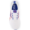 New Balance Men’s Fresh Foam X Cruz Artisan V3 Shoes(White/Blue Oasis/Neo Flame)