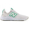 New Balance Men’s Fresh Foam X Cruz Artisan V3 Shoes(White/Kelly Green/Grey Matter)