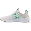 New Balance Men’s Fresh Foam X Cruz Artisan V3 Shoes(White/Kelly Green/Grey Matter)