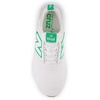 New Balance Men’s Fresh Foam X Cruz Artisan V3 Shoes(White/Kelly Green/Grey Matter)