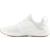 New Balance Men’s Fresh Foam X Cruz Artisan V3 Shoes(White/White/Gum 020)