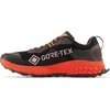 New Balance Men’s Fresh Foam X Hierro V7 Shoes | Trail Running Shoes(Blacktop/Neon Dragonfly/Hot Marigold)