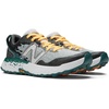 New Balance Men’s Fresh Foam X Hierro V7 Shoes | Trail Running Shoes(Concrete/Vintage Teal/Hot Marigold)
