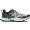 New Balance Men’s Fresh Foam X Hierro V7 Shoes | Trail Running Shoes(Concrete/Vintage Teal/Hot Marigold)