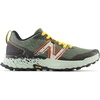 New Balance Men’s Fresh Foam X Hierro V7 Shoes | Trail Running Shoes(Deep Olive Green/Black)