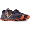 New Balance Men’s Fresh Foam X Hierro V7 Shoes | Trail Running Shoes(Thunder/Vibrant Orange/Vibrant Apricot)