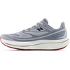 New Balance Men’s Fresh Foam X Vongo V6(Aluminum Grey/Brick Red)