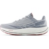 New Balance Men’s Fresh Foam X Vongo V6(Aluminum Grey/Brick Red)