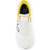 New Balance Men’s Fresh Foam X Vongo V6(White/Ginger Lemon/Black)