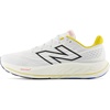 New Balance Men’s Fresh Foam X Vongo V6(White/Ginger Lemon/Black)