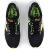 New Balance Men’s FuelCell Supercomp Trainer V3(Black/Phantom/Bleached Lime Glo)