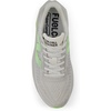 New Balance Men’s FuelCell Supercomp Trainer V3(Grey Matter/Mint Flash/Silver Metallic)