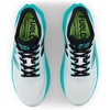 New Balance Men’s FuelCell Supercomp Trainer V3(White/Cyber Jade)