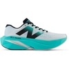 New Balance Men’s FuelCell Supercomp Trainer V3(White/Cyber Jade)