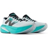 New Balance Men’s FuelCell Supercomp Trainer V3(White/Cyber Jade)