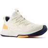 New Balance Mens FuelCell Trainer V2 | Cross Training Shoes(Angora/Hot Mango/Nb Navy)