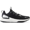 New Balance Mens FuelCell Trainer V2 | Cross Training Shoes(Black/Blacktop/Silver Metalic)