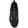 New Balance Mens FuelCell Trainer V2 | Cross Training Shoes(Black/Blacktop/Silver Metalic)
