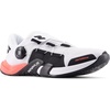 New Balance Mens Minimus Tr V2 Boa(White/Black/Urgent Red)