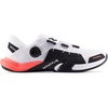 New Balance Mens Minimus Tr V2 Boa(White/Black/Urgent Red)