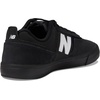 New Balance Unisex Adult Numeric 306 V1 Skateboarding Shoes(Black/Black 1)