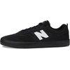 New Balance Unisex Adult Numeric 306 V1 Skateboarding Shoes(Black/Black 1)