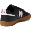 New Balance Unisex Adult Numeric 306 V1 Skateboarding Shoes(Black/Gum 1)