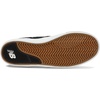 New Balance Unisex Adult Numeric 306 V1 Skateboarding Shoes(Black/White 3)
